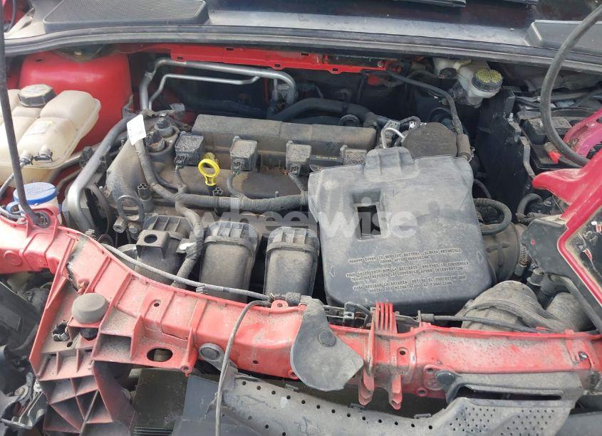 Photo 10 of 2012 Ford Focus SE (VIN 1FAHP3F24CL127903)