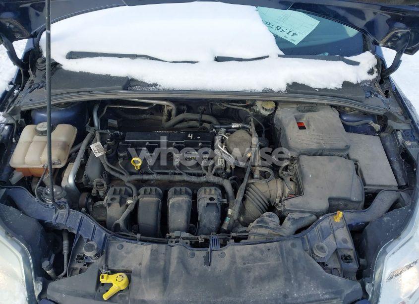 Photo 10 of 2012 Ford Focus SE (VIN 1FAHP3F24CL157533)
