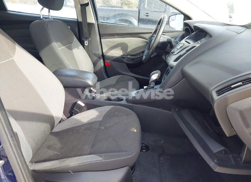 Photo 5 of 2012 Ford Focus SE (VIN 1FAHP3F24CL157533)