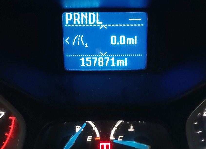 Photo 7 of 2012 Ford Focus SE (VIN 1FAHP3F24CL167978)