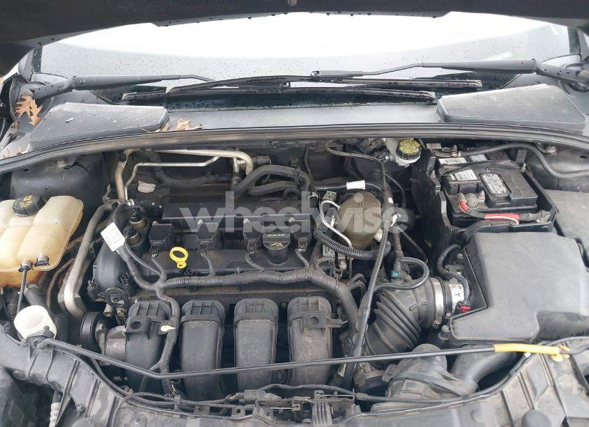 Photo 10 of 2012 Ford Focus SE (VIN 1FAHP3F24CL174400)