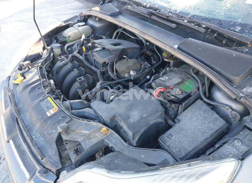 Photo 10 of 2012 Ford Focus (VIN 1FAHP3F24CL175496)