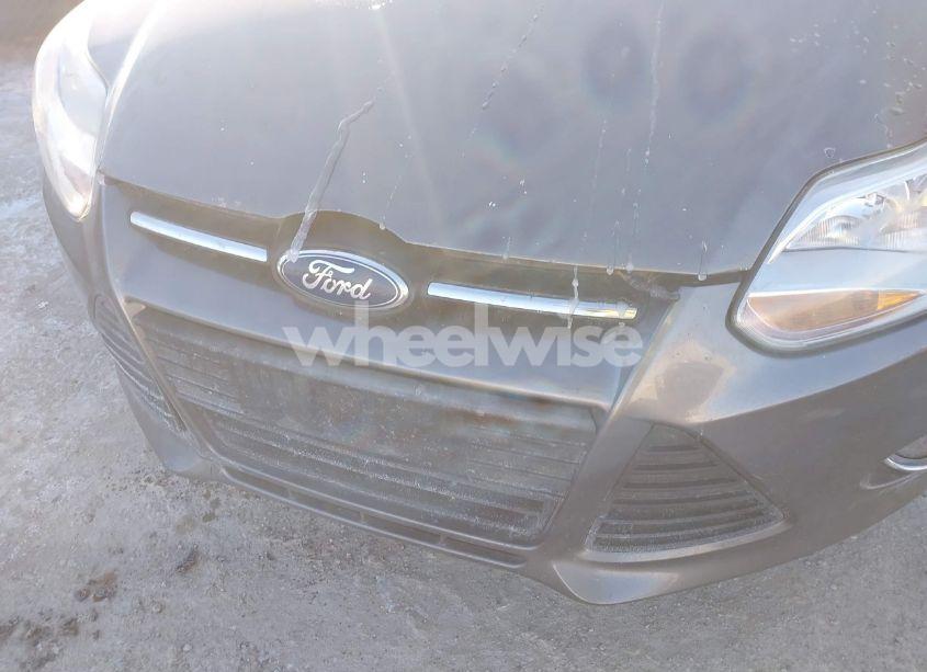 Photo 17 of 2012 Ford Focus (VIN 1FAHP3F24CL175496)