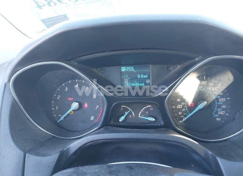 Photo 7 of 2012 Ford Focus (VIN 1FAHP3F24CL175496)