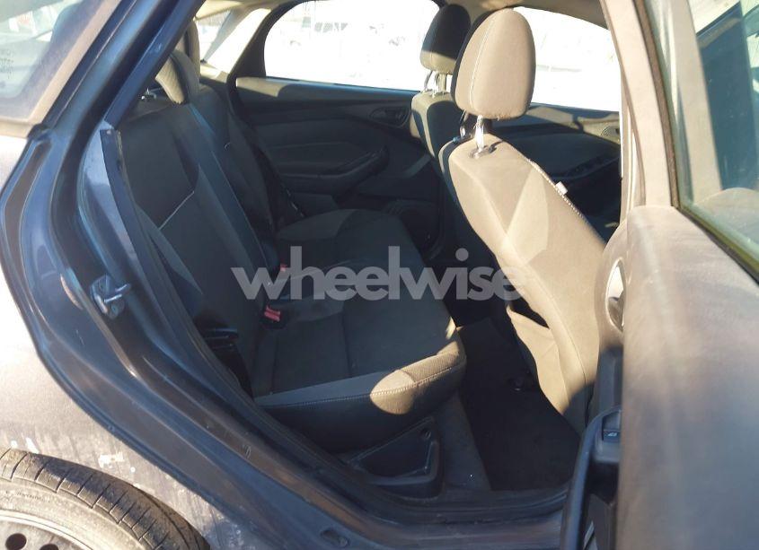 Photo 8 of 2012 Ford Focus (VIN 1FAHP3F24CL175496)