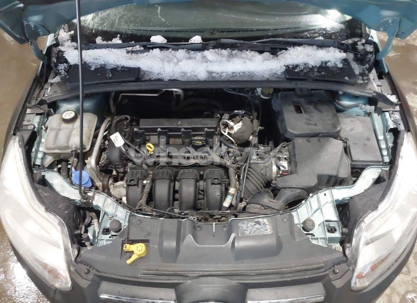 Photo 10 of 2012 Ford Focus SE (VIN 1FAHP3F24CL213129)