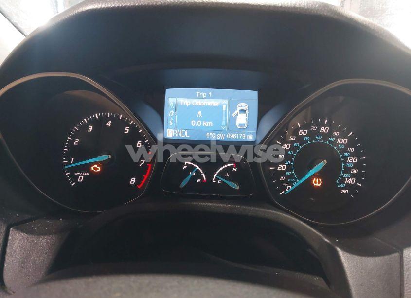 Photo 7 of 2012 Ford Focus SE (VIN 1FAHP3F24CL213129)