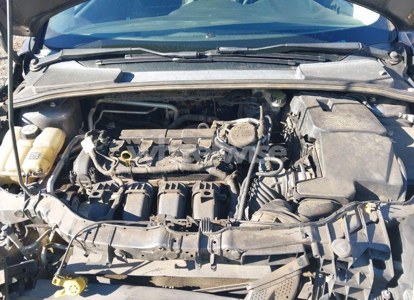 Photo 10 of 2012 Ford Focus SE (VIN 1FAHP3F24CL231078)