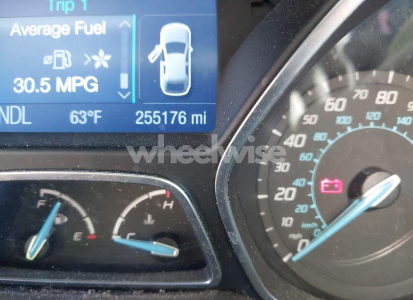 Photo 15 of 2012 Ford Focus SE (VIN 1FAHP3F24CL231078)