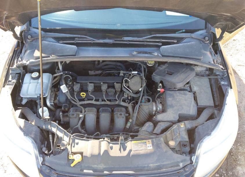 Photo 10 of 2012 Ford Focus SE (VIN 1FAHP3F24CL256160)