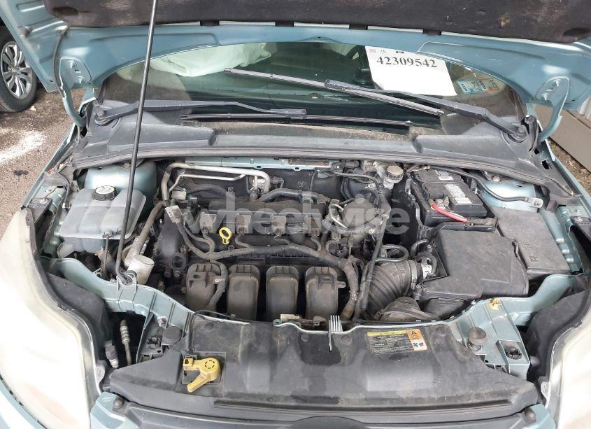 Photo 10 of 2012 Ford Focus SE (VIN 1FAHP3F24CL260001)