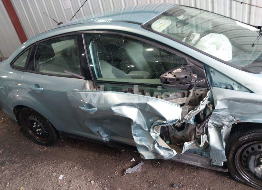 Photo 13 of 2012 Ford Focus SE (VIN 1FAHP3F24CL260001)