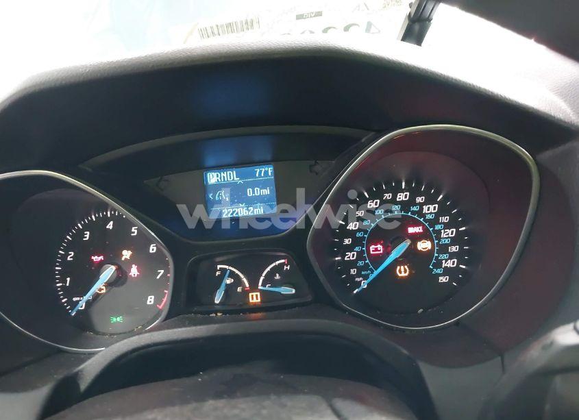 Photo 15 of 2012 Ford Focus SE (VIN 1FAHP3F24CL260001)