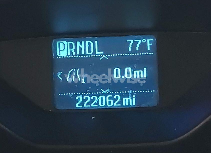 Photo 7 of 2012 Ford Focus SE (VIN 1FAHP3F24CL260001)