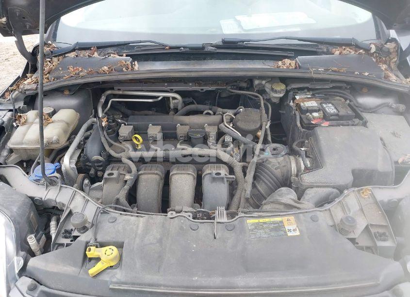 Photo 10 of 2012 Ford Focus SE (VIN 1FAHP3F24CL262315)