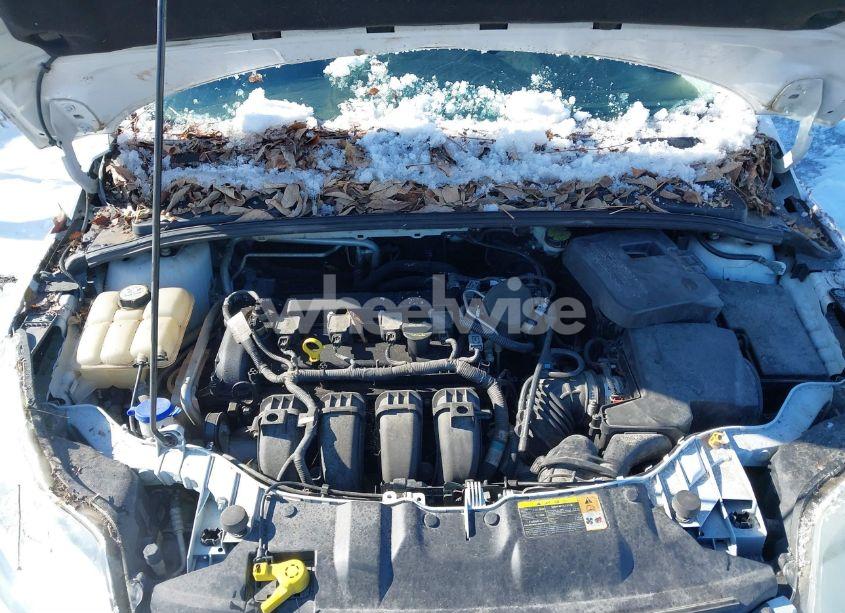 Photo 10 of 2012 Ford Focus SE (VIN 1FAHP3F24CL263108)