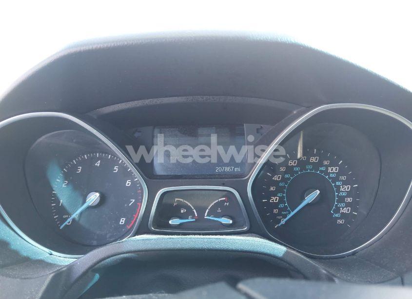 Photo 7 of 2012 Ford Focus SE (VIN 1FAHP3F24CL263108)