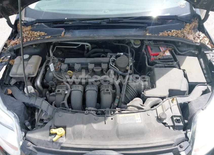 Photo 10 of 2012 Ford Focus SE (VIN 1FAHP3F24CL275128)