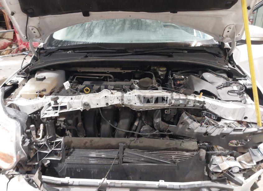 Photo 10 of 2012 Ford Focus SE (VIN 1FAHP3F24CL313957)