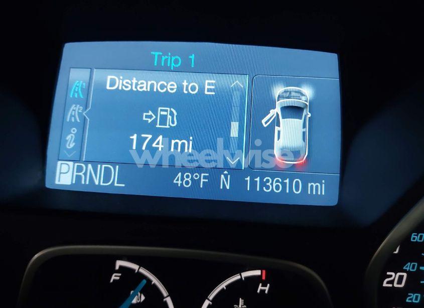 Photo 15 of 2012 Ford Focus SE (VIN 1FAHP3F24CL313957)