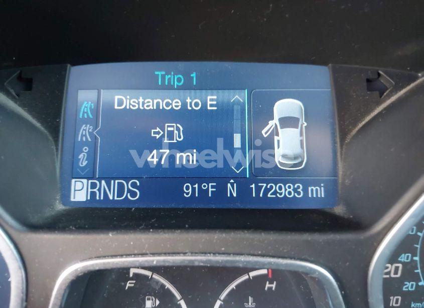 Photo 15 of 2012 Ford Focus SE (VIN 1FAHP3F24CL320603)