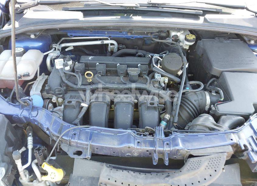 Photo 10 of 2012 Ford Focus SE (VIN 1FAHP3F24CL370286)