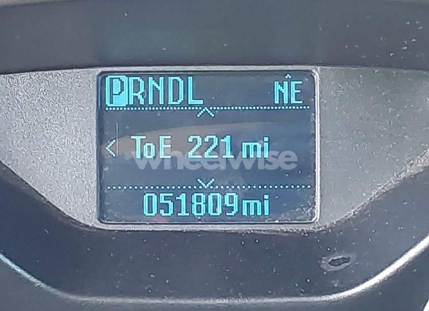 Photo 14 of 2012 Ford Focus SE (VIN 1FAHP3F24CL370286)