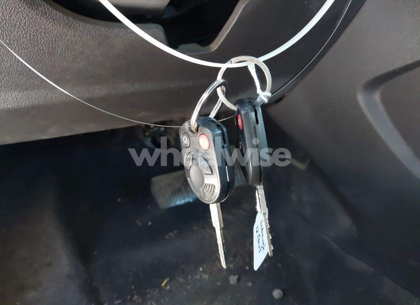 Photo 11 of 2012 Ford Focus SE (VIN 1FAHP3F24CL371647)