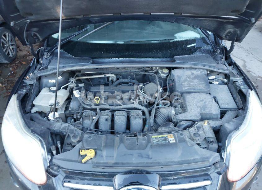 Photo 10 of 2012 Ford Focus SE (VIN 1FAHP3F24CL380932)