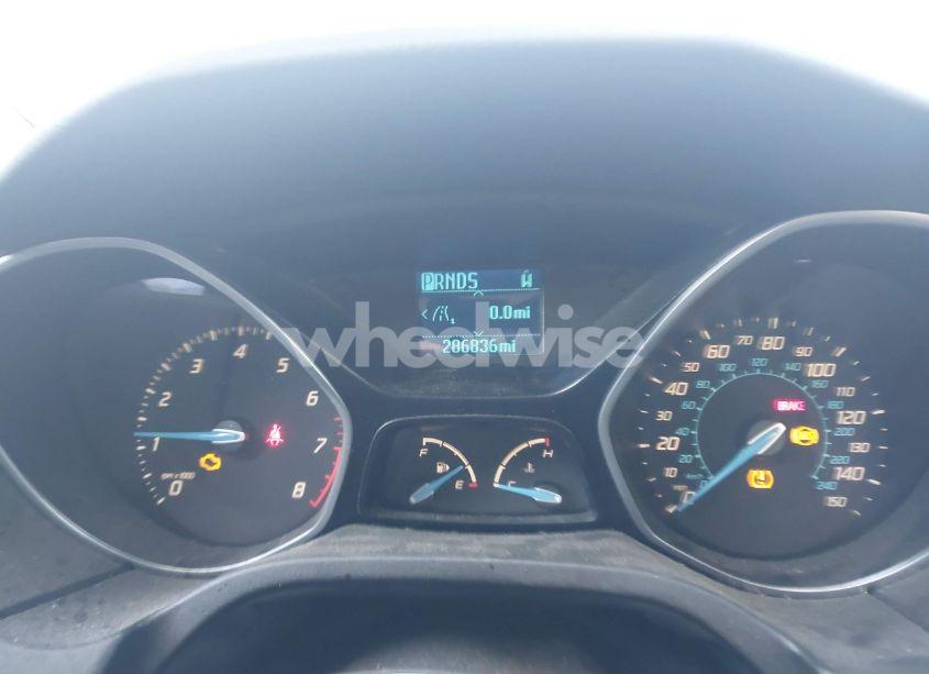 Photo 7 of 2012 Ford Focus SE (VIN 1FAHP3F24CL380932)
