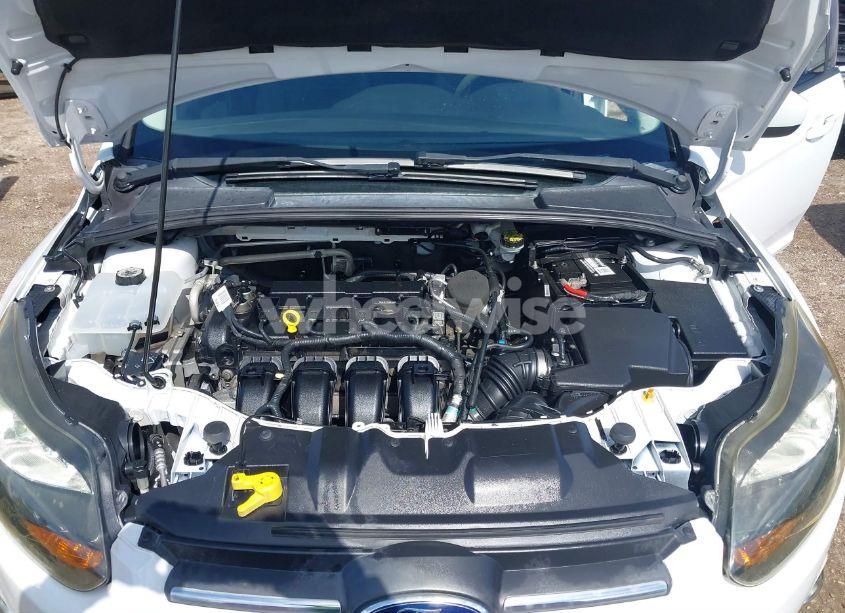 Photo 10 of 2012 Ford Focus SE (VIN 1FAHP3F24CL381854)