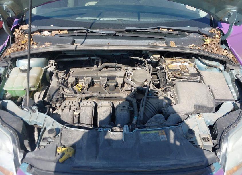 Photo 10 of 2012 Ford Focus SE (VIN 1FAHP3F24CL382079)