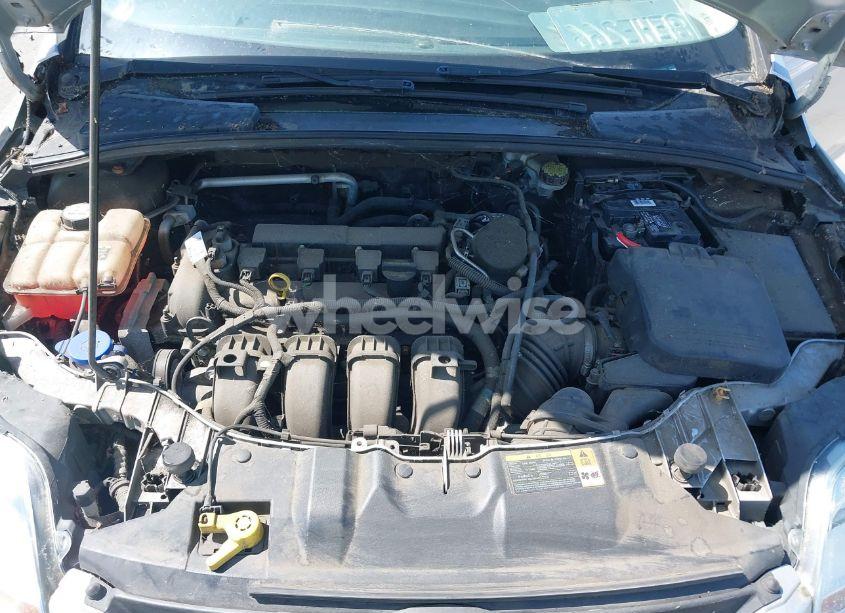 Photo 10 of 2012 Ford Focus SE (VIN 1FAHP3F24CL398041)