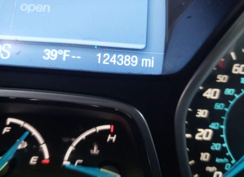 Photo 15 of 2012 Ford Focus SE (VIN 1FAHP3F24CL408888)