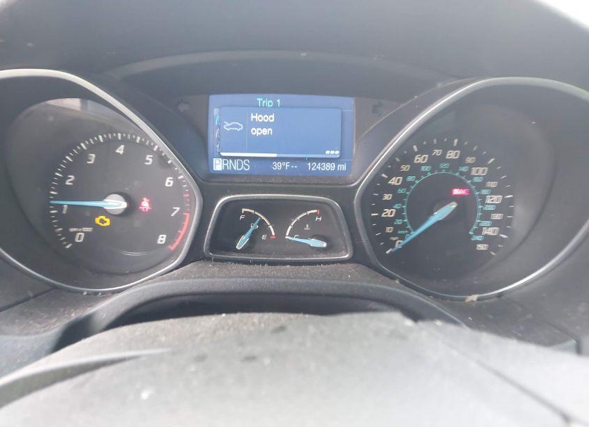 Photo 7 of 2012 Ford Focus SE (VIN 1FAHP3F24CL408888)