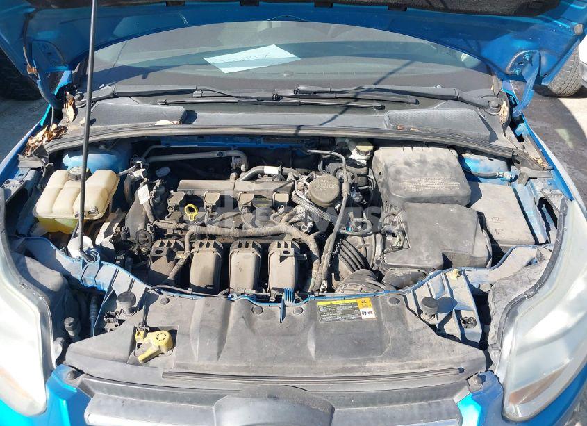 Photo 10 of 2012 Ford Focus SE (VIN 1FAHP3F24CL415176)