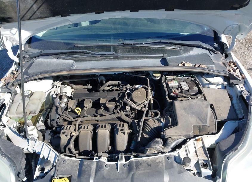 Photo 10 of 2012 Ford Focus SE (VIN 1FAHP3F24CL423312)