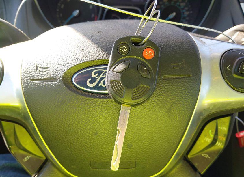 Photo 11 of 2012 Ford Focus SE (VIN 1FAHP3F24CL423312)