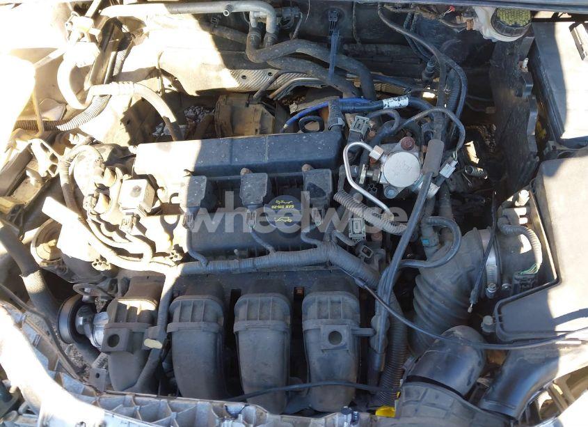 Photo 10 of 2012 Ford Focus SE (VIN 1FAHP3F24CL436853)