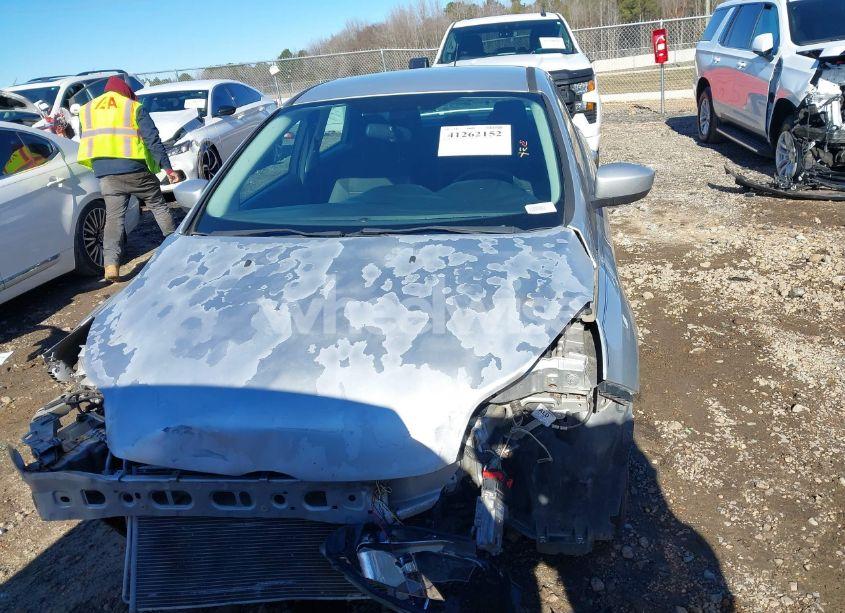 Photo 13 of 2012 Ford Focus SE (VIN 1FAHP3F24CL436853)