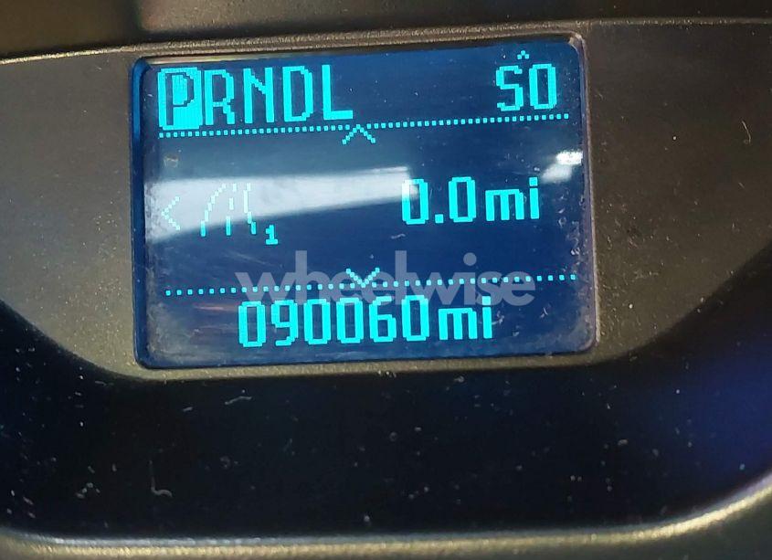 Photo 16 of 2012 Ford Focus SE (VIN 1FAHP3F24CL436853)