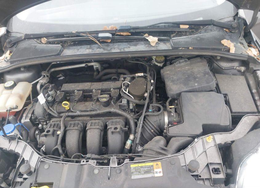 Photo 10 of 2012 Ford Focus SE (VIN 1FAHP3F24CL456729)