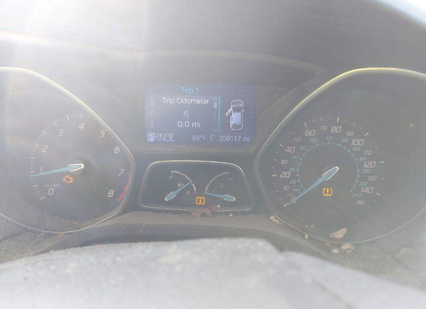 Photo 7 of 2012 Ford Focus SE (VIN 1FAHP3F24CL461770)