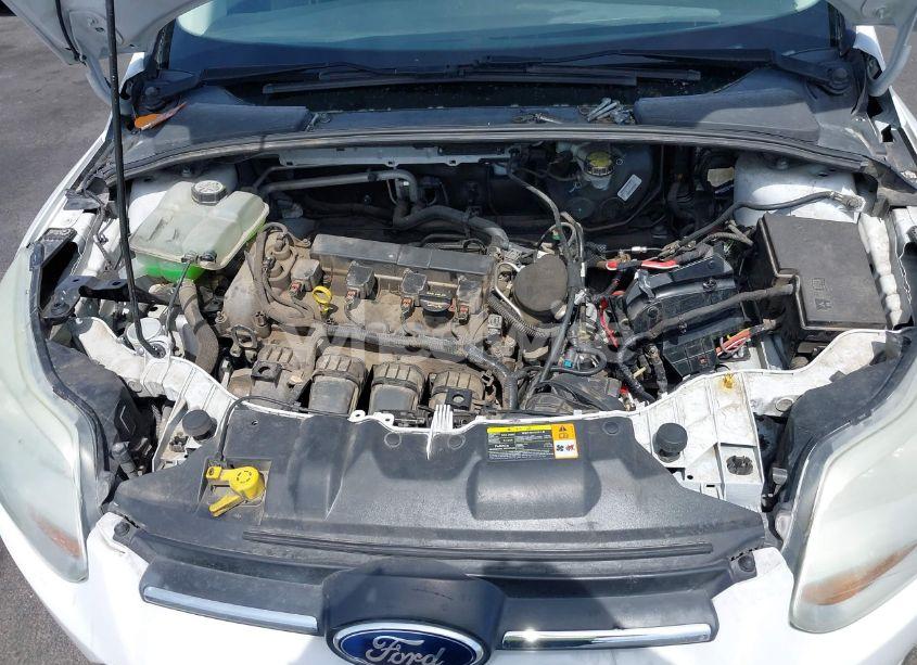 Photo 10 of 2012 Ford Focus SE (VIN 1FAHP3F24CL462319)