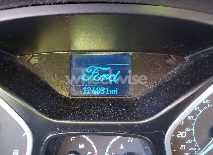 Photo 7 of 2012 Ford Focus SE (VIN 1FAHP3F24CL462319)