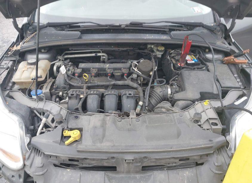 Photo 10 of 2012 Ford Focus SE (VIN 1FAHP3F24CL478360)