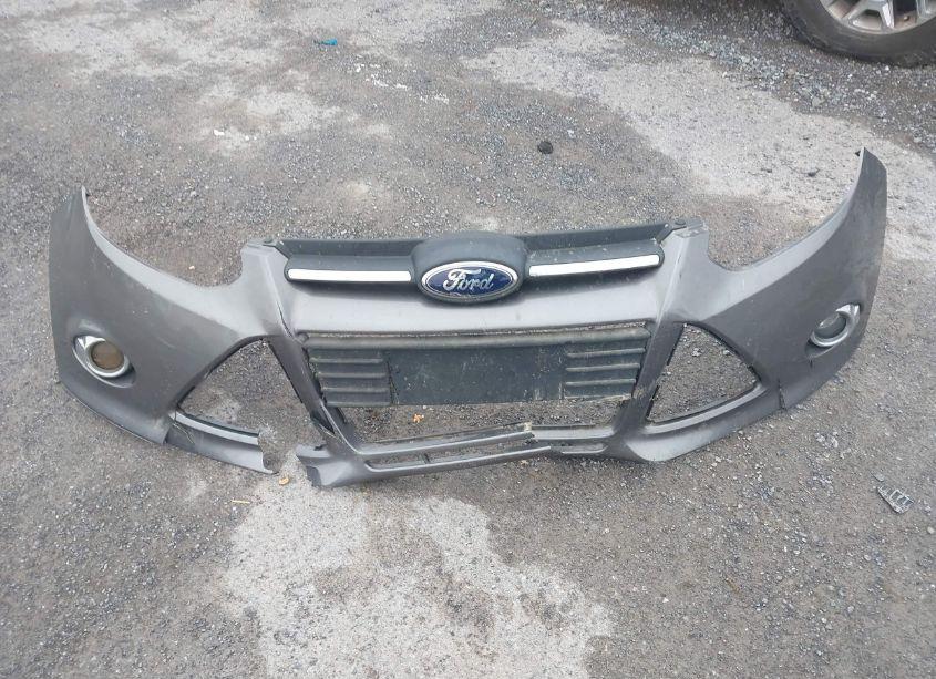 Photo 12 of 2012 Ford Focus SE (VIN 1FAHP3F24CL478360)