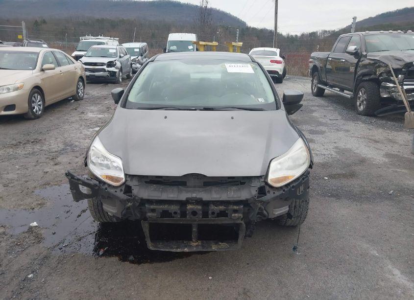 Photo 13 of 2012 Ford Focus SE (VIN 1FAHP3F24CL478360)