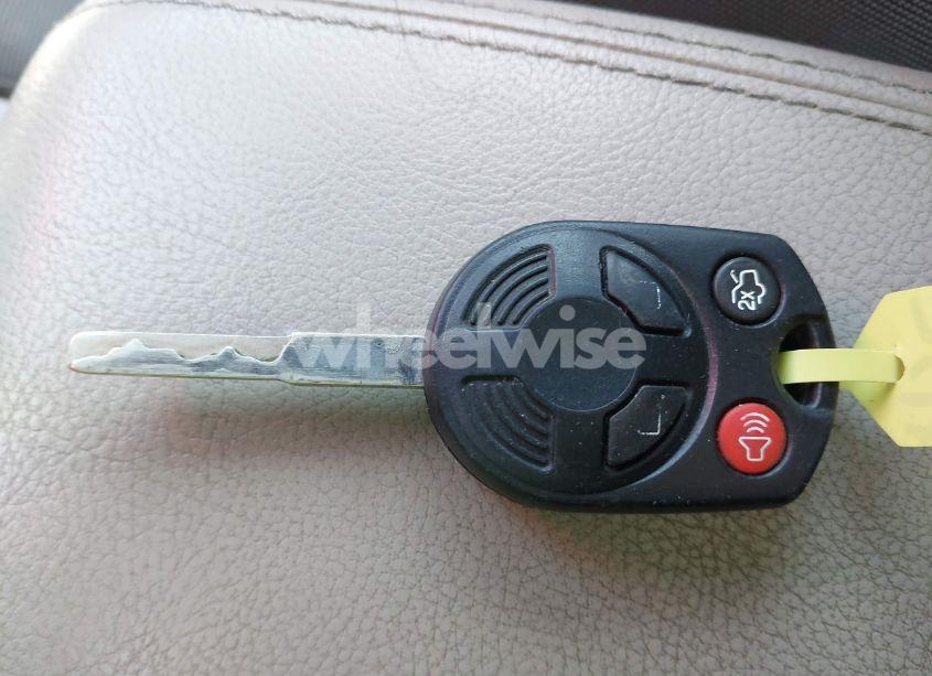 Photo 11 of 2012 Ford Focus SE (VIN 1FAHP3F25CL129983)