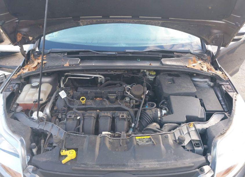 Photo 10 of 2012 Ford Focus SE (VIN 1FAHP3F25CL149277)